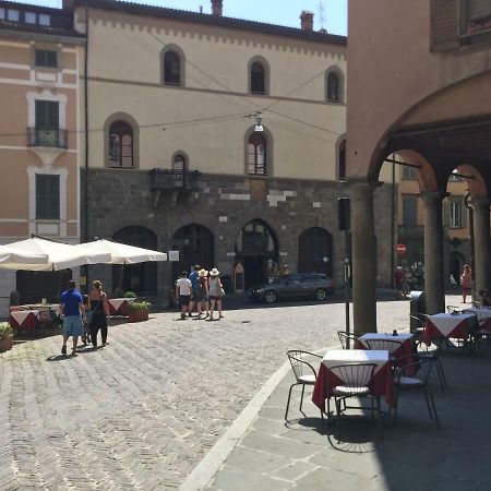 Apartamento Le Muravenete Bérgamo Exterior foto